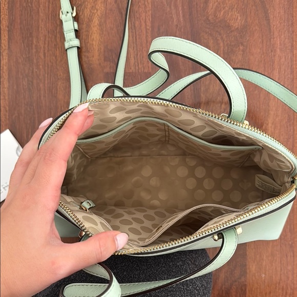 Kate Spade Mint Green Women's Bag - Picture 6 of 6